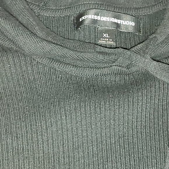 Express Design Studio men's hoodie - Picture 11 of 11